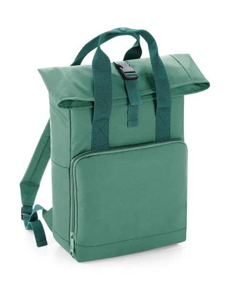  Roll-Top ruksak s dvije ručke - Bagbase Sage Green