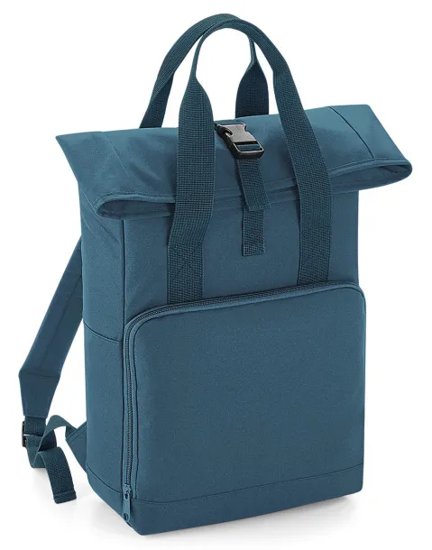  Twin Handle Roll-Top Backpack - Bagbase