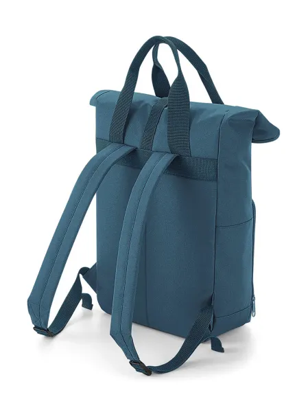  Twin Handle Roll-Top Backpack - Bagbase