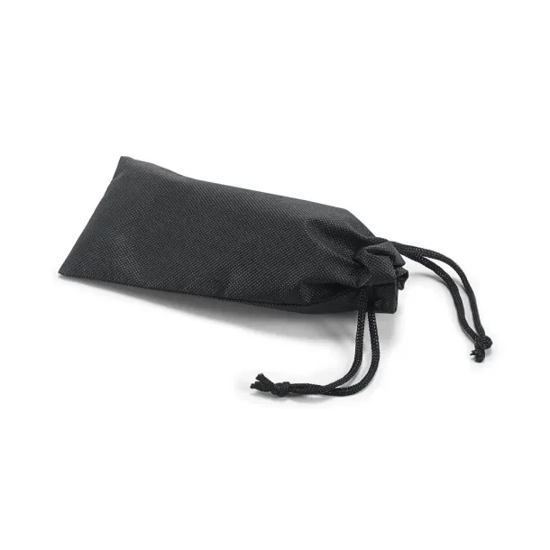 TOBOL Pouch for glasses Black