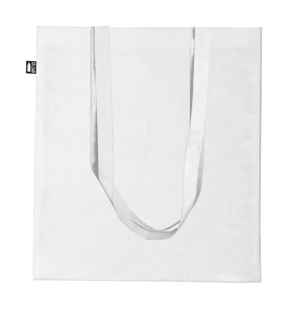 Frilend shopping bag White