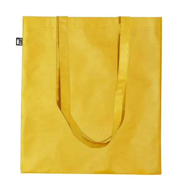 Horke torba za kupovinu - 105 g/m² Žuta