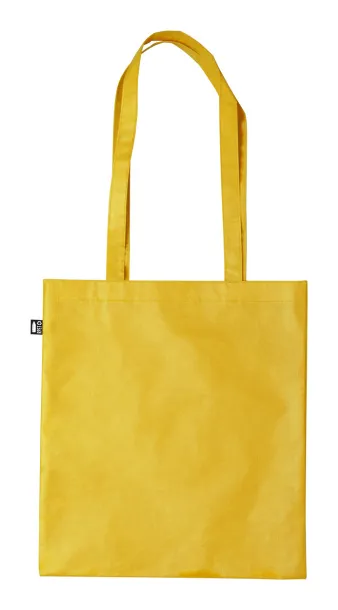 Frilend shopping bag Yellow