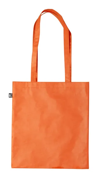 Frilend shopping bag Orange