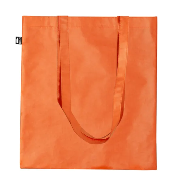 Frilend shopping bag Orange