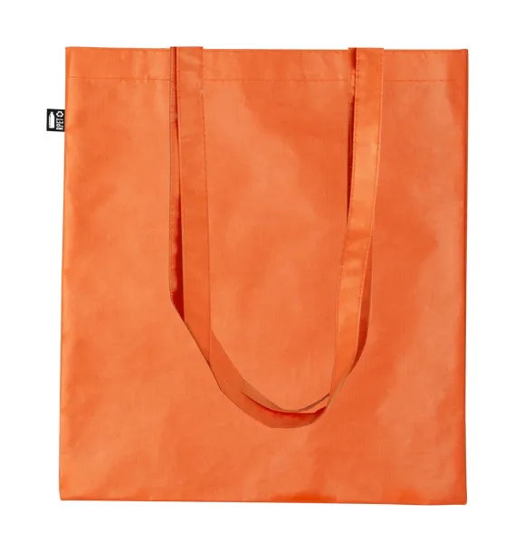 Frilend shopping bag Orange