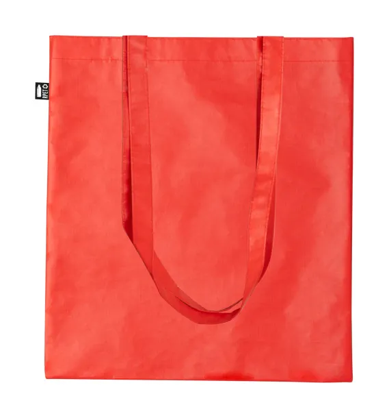 Frilend shopping bag Red