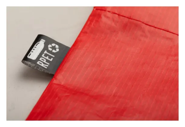 Horke shopping bag Red
