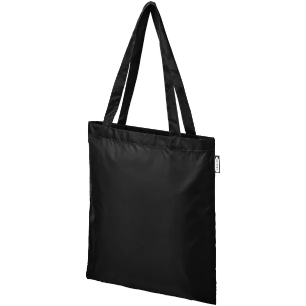 Sai RPET torba za kupovinu - Unbranded Solid black