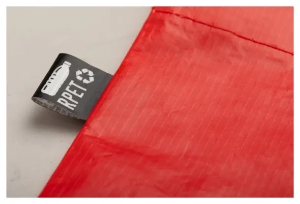 Horke shopping bag Red