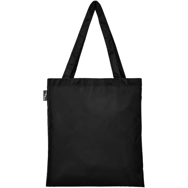 Sai RPET torba za kupovinu - Unbranded Solid black