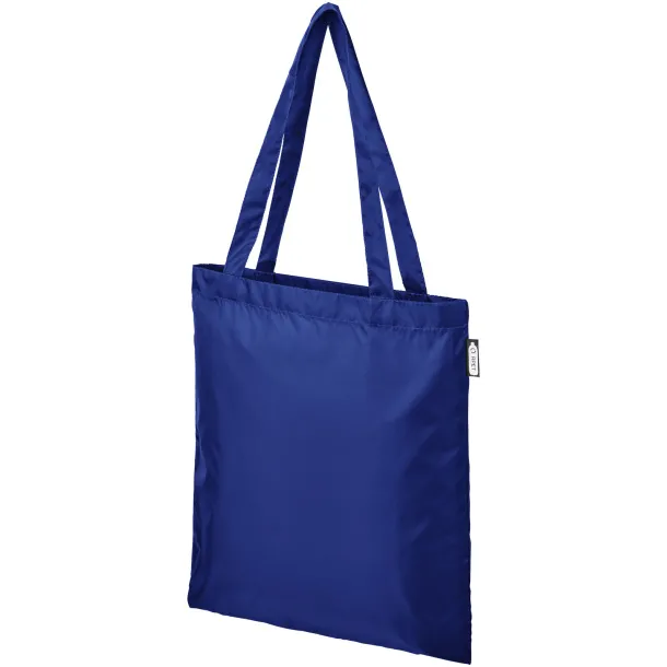 Sai RPET tote bag Royal blue