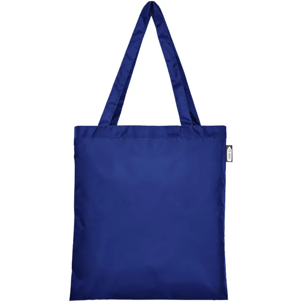 Sai RPET tote bag Royal blue