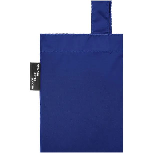 Sai RPET tote bag Royal blue