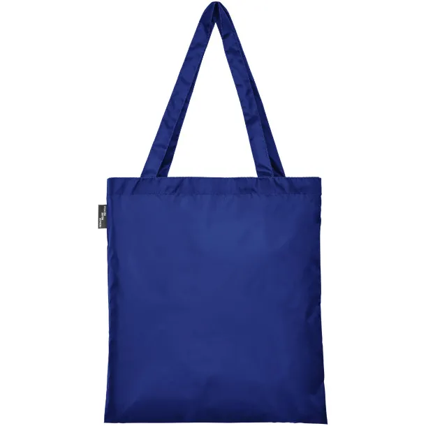 Sai RPET tote bag Royal blue