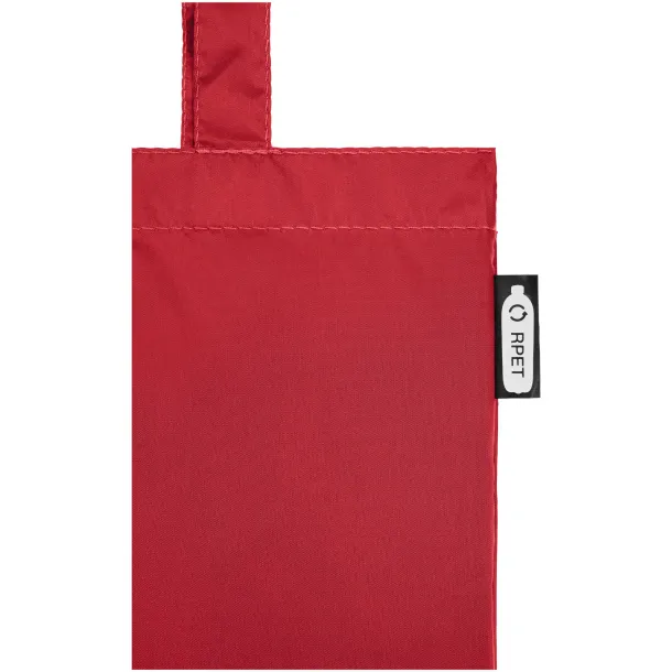 Sai RPET tote bag Red