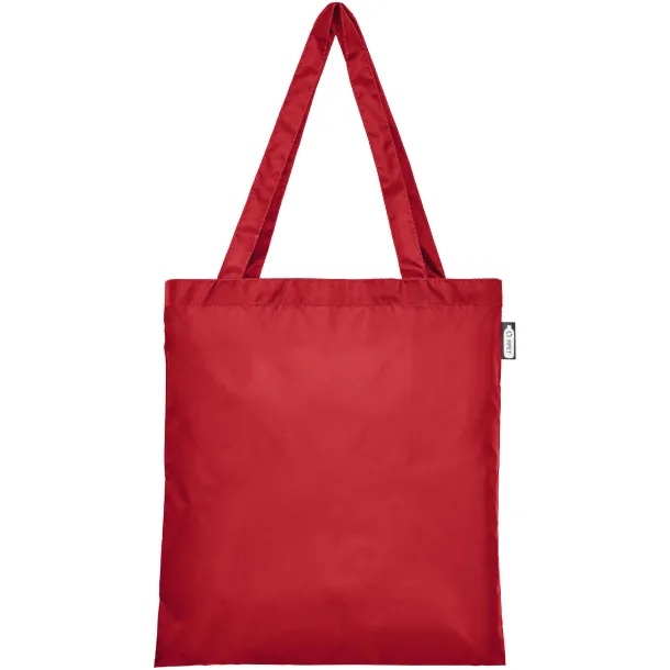 Sai RPET tote bag Red