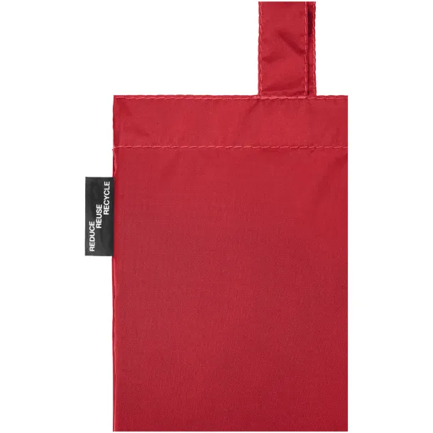 Sai RPET tote bag - Unbranded Red