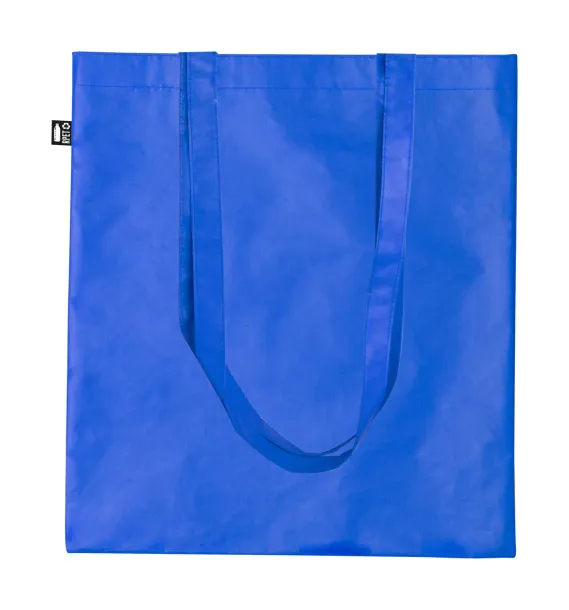 Frilend shopping bag Blue