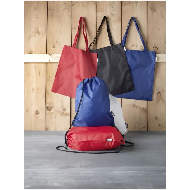 Sai RPET tote bag Red