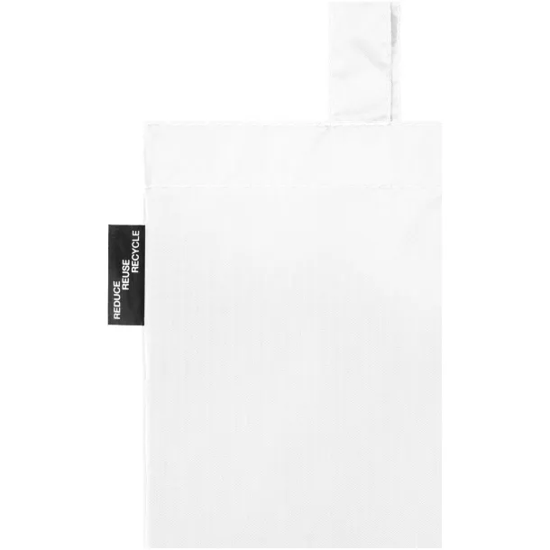 Sai RPET tote bag - Unbranded White