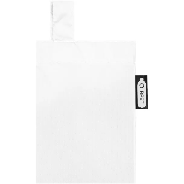 Sai RPET tote bag - Unbranded White