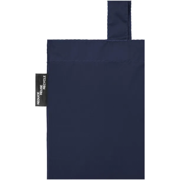 Sai RPET tote bag Navy Blue