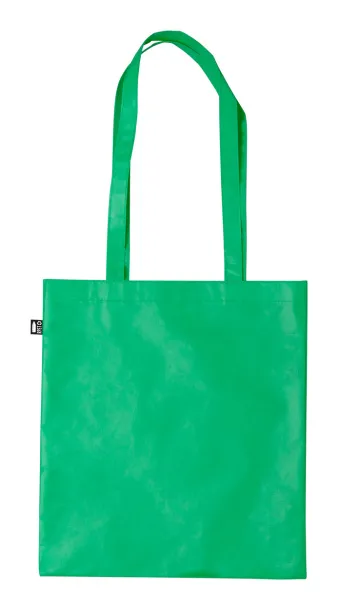 Horke torba za kupovinu - 105 g/m² Zelena
