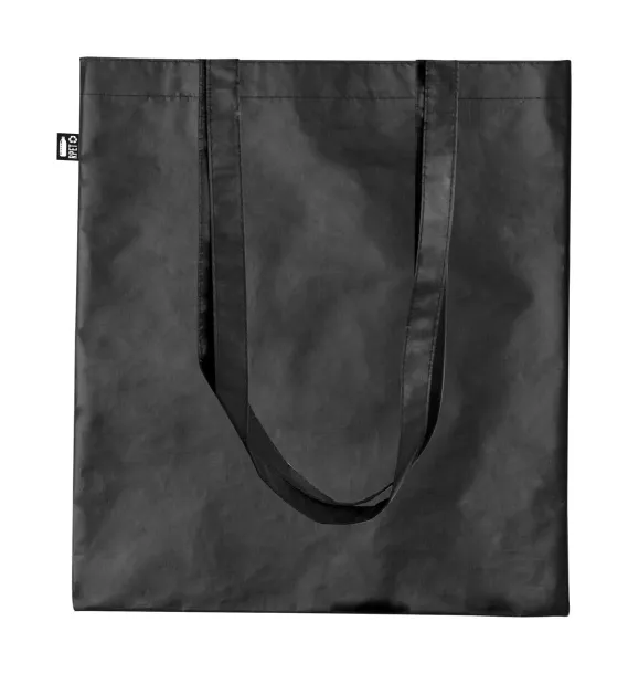 Frilend shopping bag Black