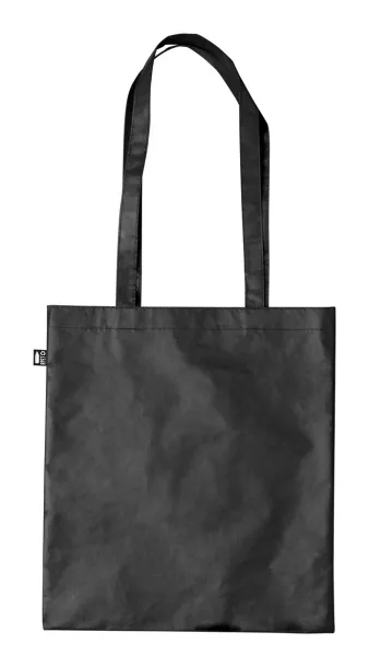 Frilend shopping bag Black