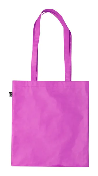 Frilend shopping bag Pink