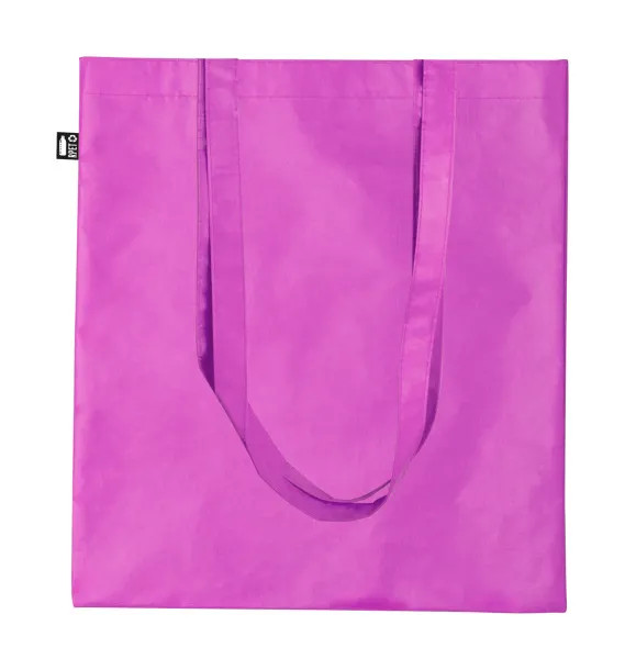 Frilend shopping bag Pink