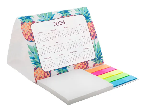 CreaStick Seed Combo Date custom calendar White