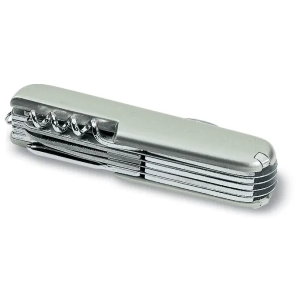 MCGREGOR Multi-function pocket knife Silver