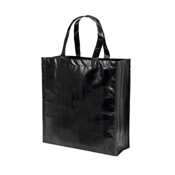  Shopping bag black