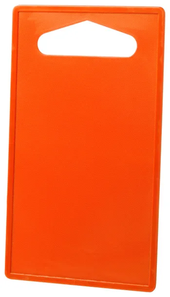 Baria cutting board Orange