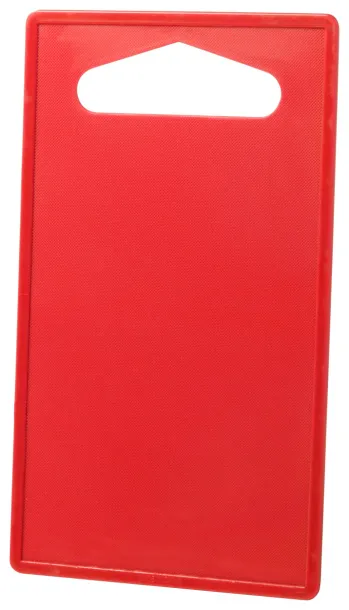 Baria cutting board Red