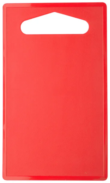 Baria cutting board Red