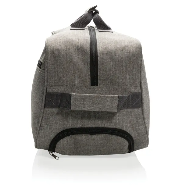  Basic weekend trolley - XD Collection Grey 