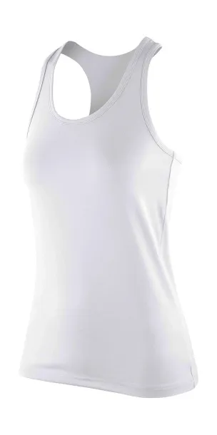  Women's Impact Softex® Top - Spiro Bijela