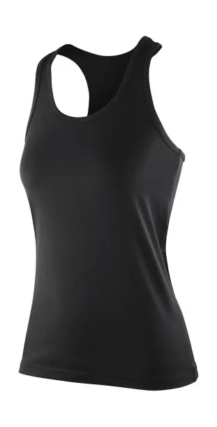  Women's Impact Softex® Top - Spiro Black