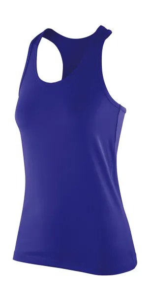  Women's Impact Softex® Top - Spiro Sapphire