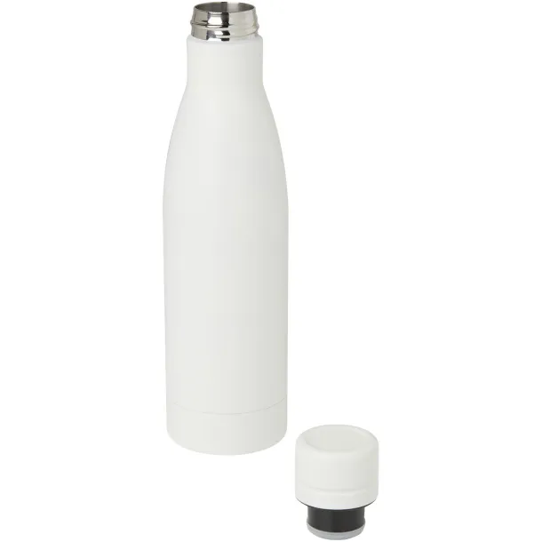 VASA termosica od recikliranog nehrđajueg čelika, 500 ml Bijela