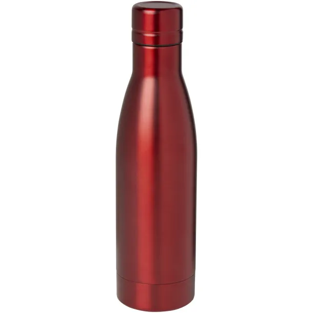 VASA termosica od recikliranog nehrđajueg čelika, 500 ml Crvena