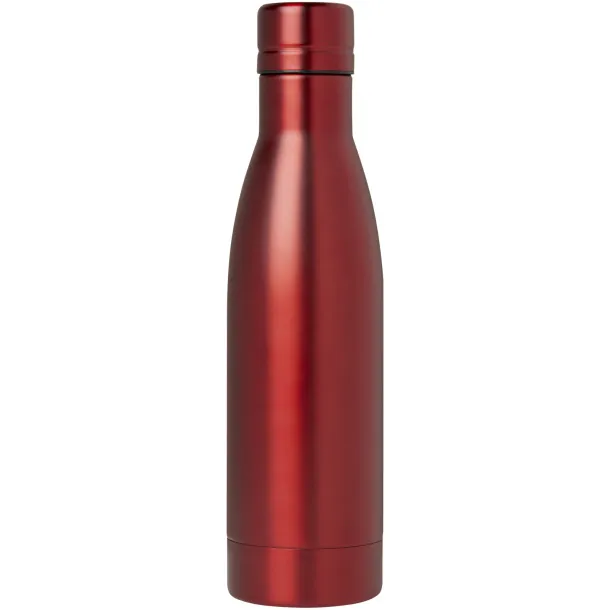 VASA termosica od recikliranog nehrđajueg čelika, 500 ml Crvena