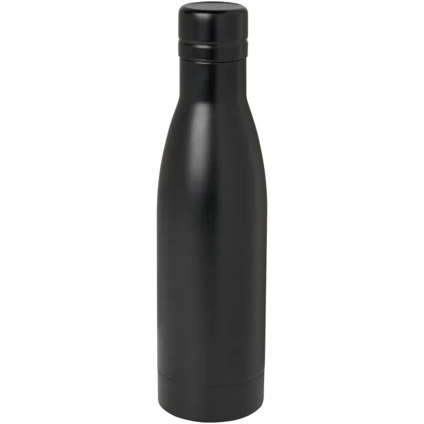 VASA termosica od recikliranog nehrđajueg čelika, 500 ml Solid black