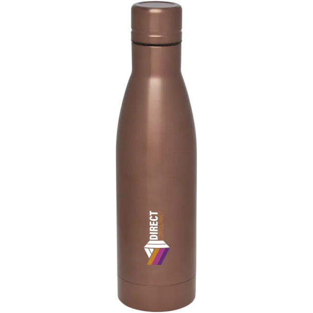 VASA termosica od recikliranog nehrđajueg čelika, 500 ml Bronze