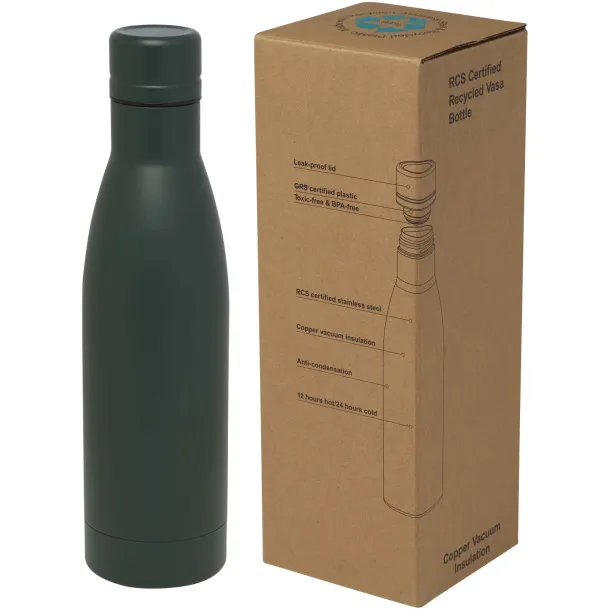 VASA termosica od recikliranog nehrđajueg čelika, 500 ml Green flash