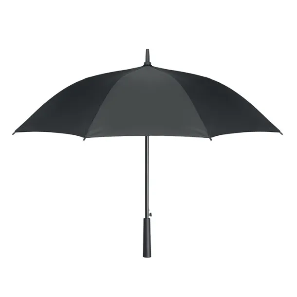 SEATLE 23 inch windproof umbrella Black