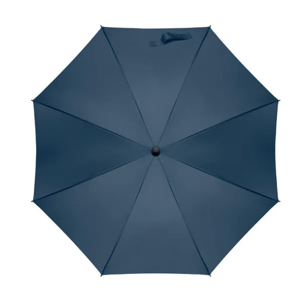 SEATLE 23 inch windproof umbrella Blue